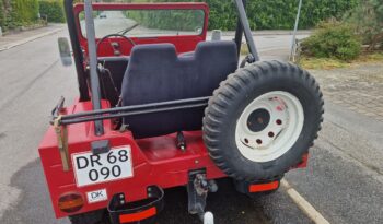 Ford Øvrige M 151 full