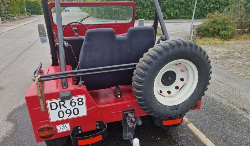 Ford Øvrige M 151 full