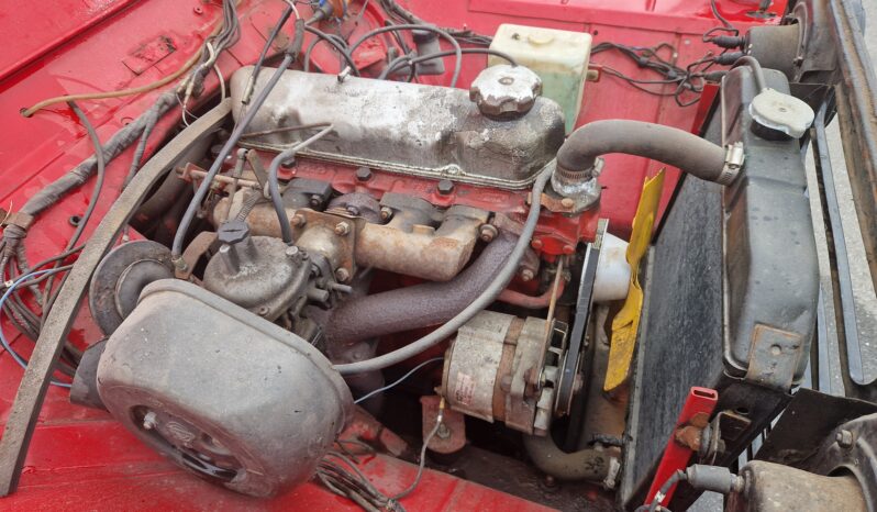 Ford Øvrige M 151 full