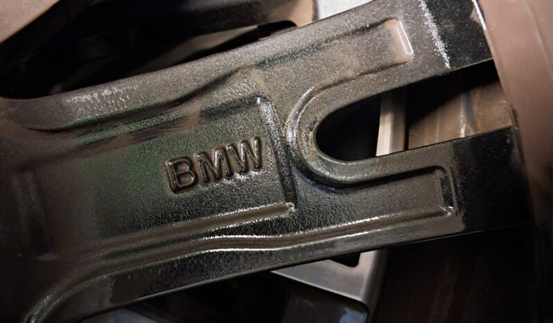 Dæk/fælge BMW M full