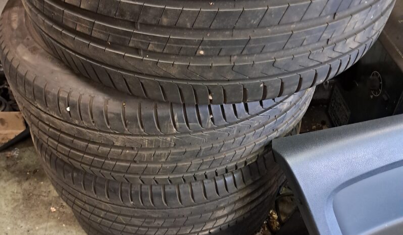 Dæk/fælge BMW M full