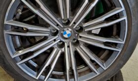 Dæk/fælge BMW M