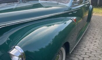 Packard Øvrige Clipper de luxe full