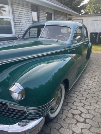 Packard Øvrige Clipper de luxe full