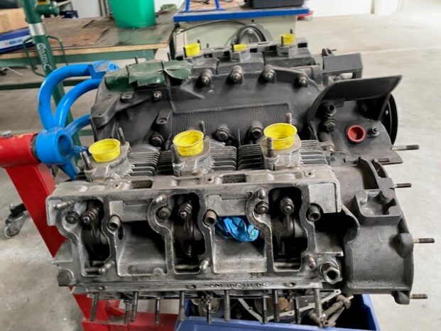 Motor Porsche 2,2L full