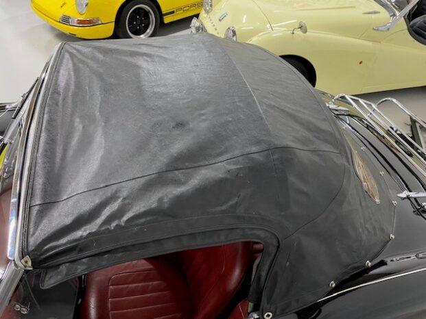Austin-Healey 100/6 2,6L full
