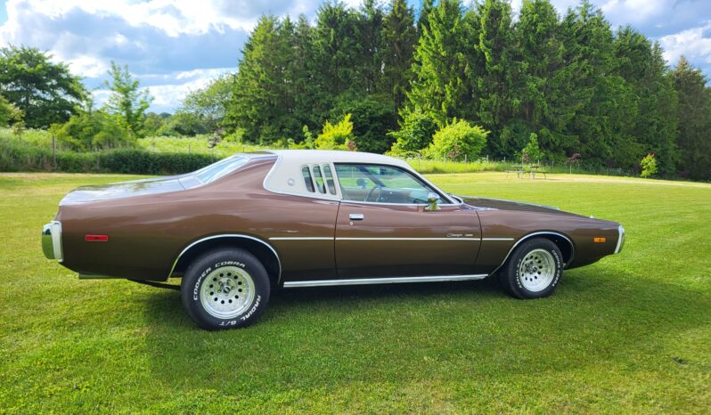 Dodge Charger Special Edition full
