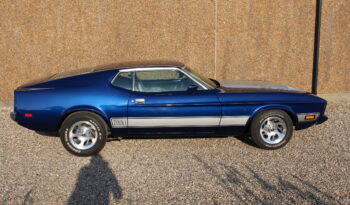 Ford Mustang 351 5.7L fastback full