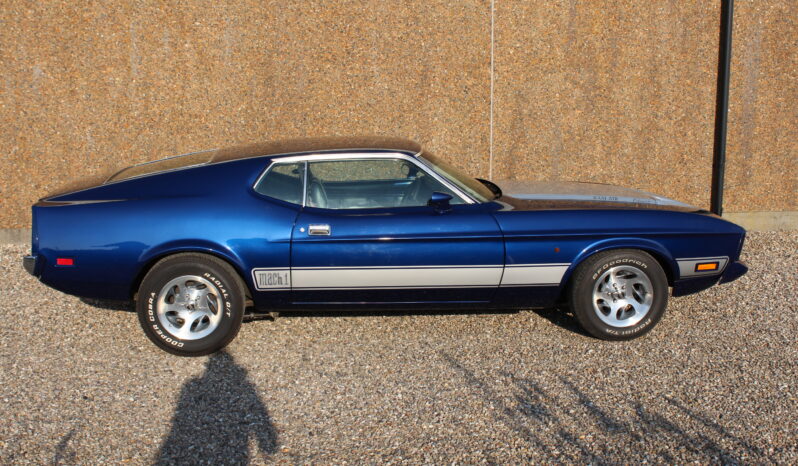 Ford Mustang 351 5.7L fastback full
