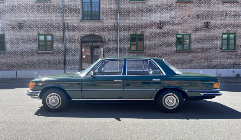 Mercedes-Benz 280-450 (W116) 280S 2,8 full