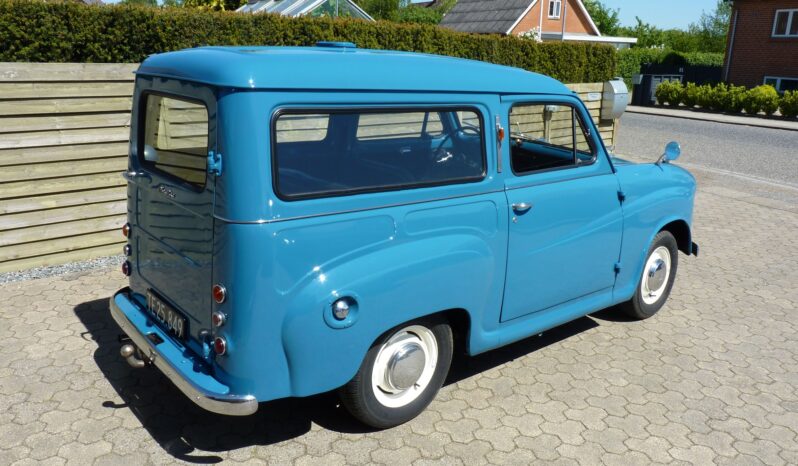 Austin Øvrige A35 Van full