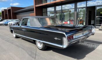 Chrysler Øvrige 300 Convertible 6.4 V8 full