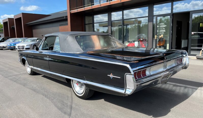 Chrysler Øvrige 300 Convertible 6.4 V8 full