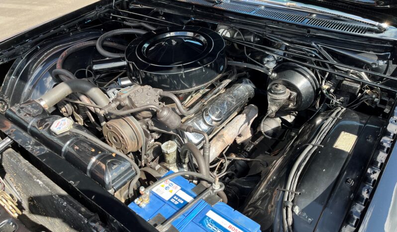 Chrysler Øvrige 300 Convertible 6.4 V8 full