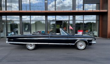 Chrysler Øvrige 300 Convertible 6.4 V8 full