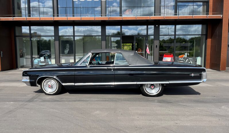 Chrysler Øvrige 300 Convertible 6.4 V8 full