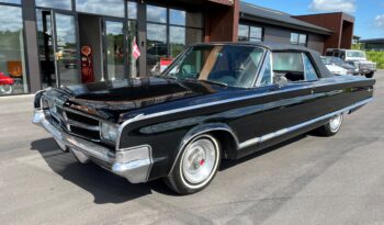 Chrysler Øvrige 300 Convertible 6.4 V8 full