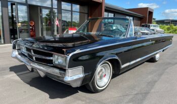 Chrysler Øvrige 300 Convertible 6.4 V8 full