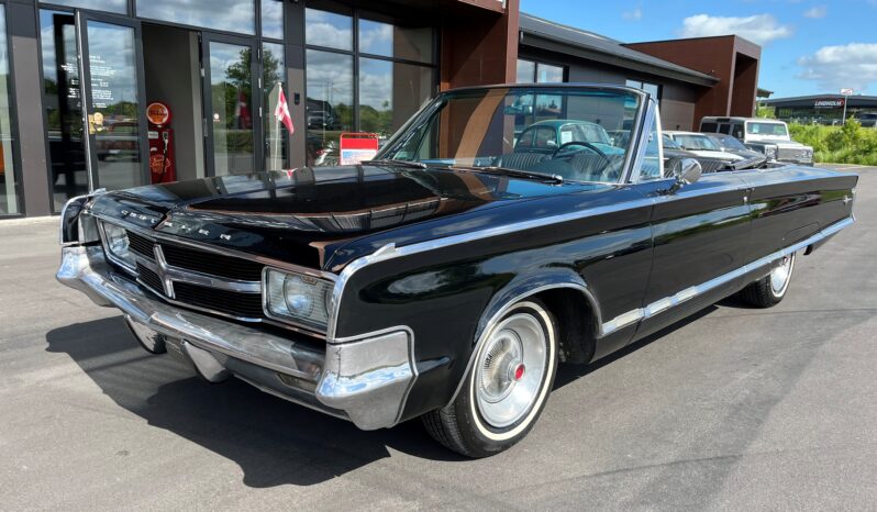 Chrysler Øvrige 300 Convertible 6.4 V8 full