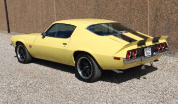 Chevrolet Camaro cupe full