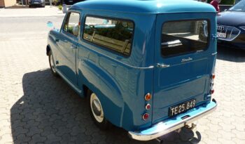 Austin Øvrige A35 Van full