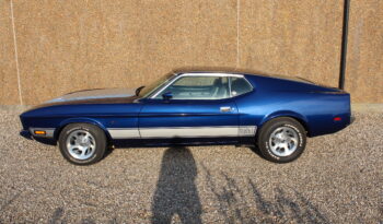 Ford Mustang 351 5.7L fastback full