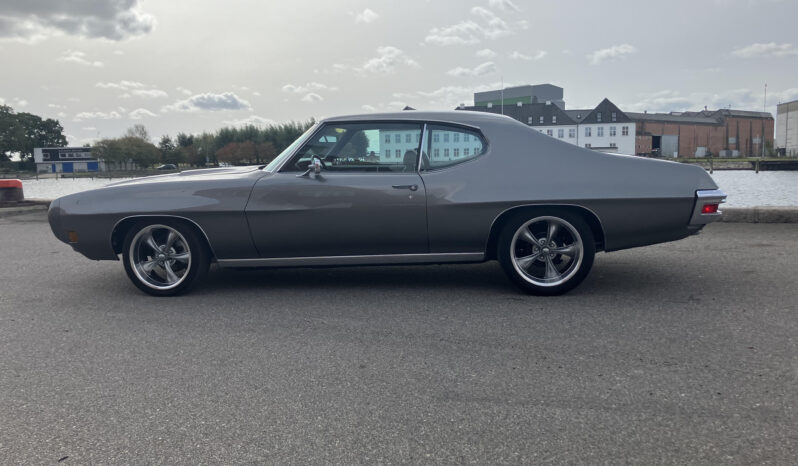 Pontiac GTO LeMans full