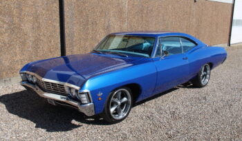 Chevrolet Impala coupe full