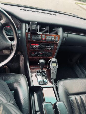 Audi A8 A8 4,2 V8 full