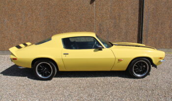 Chevrolet Camaro cupe full