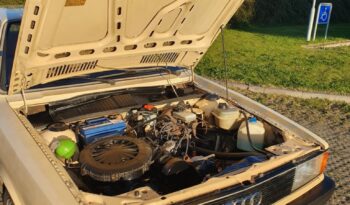 Audi 80 1.6 LS (B2) full