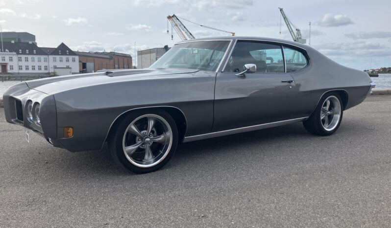Pontiac GTO LeMans full