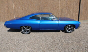 Chevrolet Impala coupe full