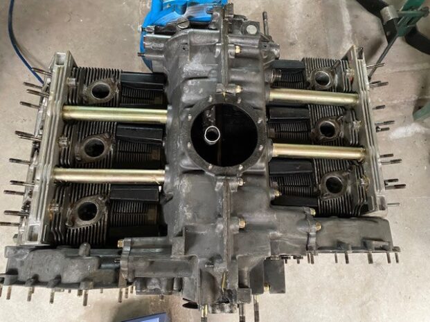 Motor Porsche 2,2L full