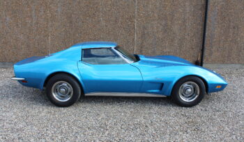 Chevrolet Corvette T tag full