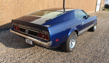 Ford Mustang 351 5.7L fastback full