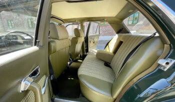 Mercedes-Benz 280-450 (W116) 280S 2,8 full
