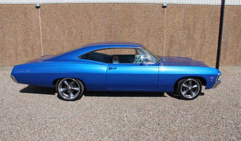 Chevrolet Impala coupe full