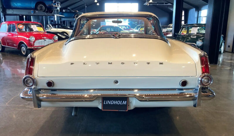 Plymouth Barracuda Valiant full