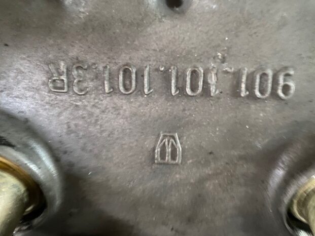 Motor Porsche 2,2L full