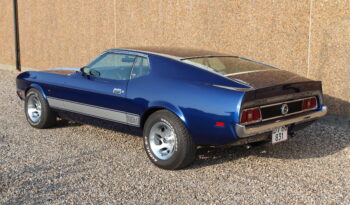 Ford Mustang 351 5.7L fastback full