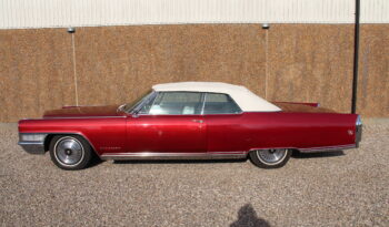 Cadillac Eldorado Cab full