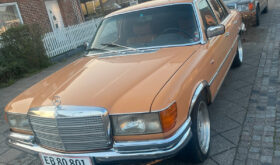 Mercedes-Benz 280-450 (W116) 280 S 2,8 Aut