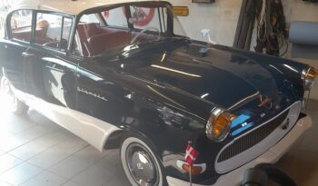 Opel Rekord Olympia full