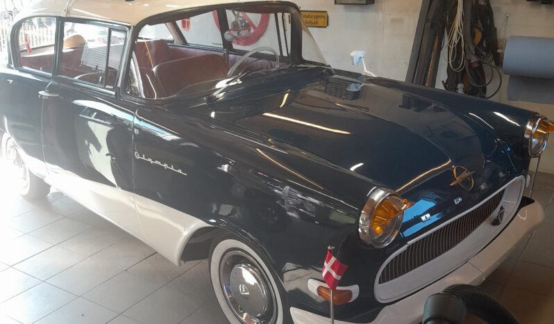 Opel Rekord Olympia full