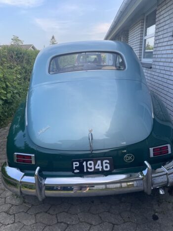 Packard Øvrige Clipper de luxe full
