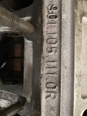 Motor Porsche 2,2L full
