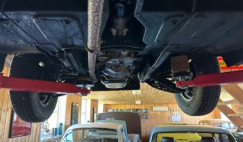 Austin Øvrige A35 Van full