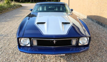 Ford Mustang 351 5.7L fastback full