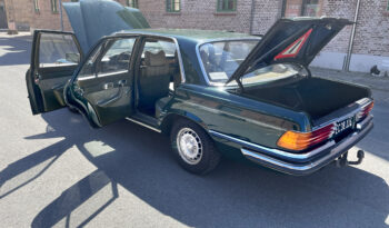 Mercedes-Benz 280-450 (W116) 280S 2,8 full